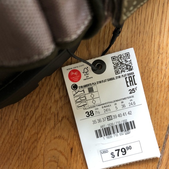 Zara Shoes - Picture 10 of 10